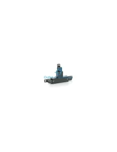 Wiva 41900120 Giunto a T sinistro mirror per binario nero