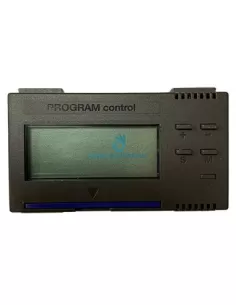Bticino/Legrand 70132 Ergo programmatore nero