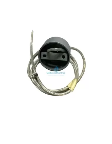 Alimentateur transparent Wever & Ducrè W21200 1,25 m 3 x 0,75 mm