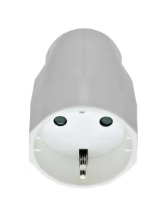 Vimar 00250.B 2P T 16A German Axial Socket White 2