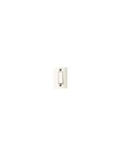 Vimar 05655.B Interrupteur 1P 6A Blanc
