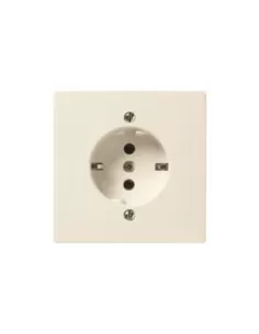 Vimar 06417.B Prise 2P T 16A Allemande Blanche