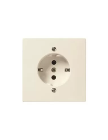 Vimar 06417.B Prise 2P T 16A Allemande Blanche