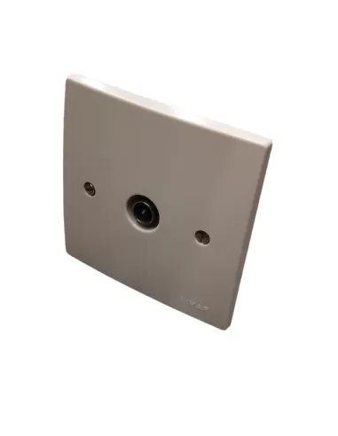 Vimar 06456.01 Toma directa TV-Rd-Sat 1Db Macho A