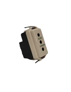 Vimar 08140 Serie 8000 Toma 2P T 10A P11