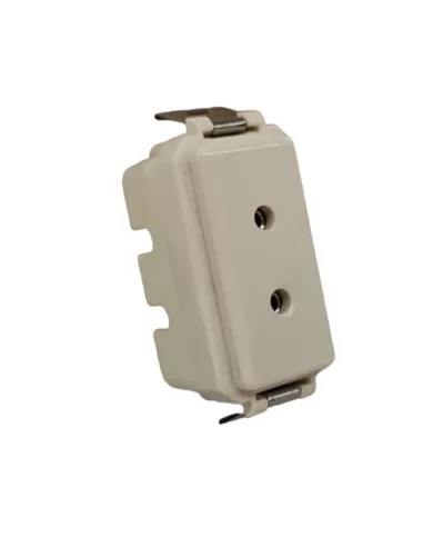 Vimar 08160 Serie 8000 Toma 2P 6A 24V Selv