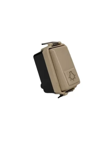 Vimar 08264 Série 8000 Bouton-poussoir 1P N° 10A Voyant