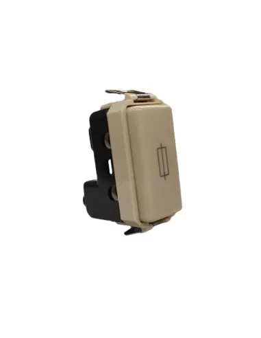 Vimar 08370 Serie 8000 Sicherungshalter 1P 16A 250V