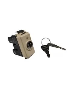 Vimar 08381 8000 Series 2P 10Ax Switch Key