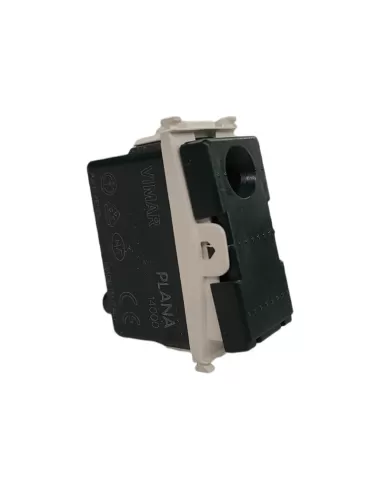 Mecanismo de interruptor plano Vimar 14000.0 1P 10Ax