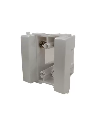 Adaptateur de support réglable Vimar 14637 Plana Blanc