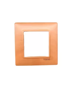 Vimar 14642.62 Plana 2-Module Plate Poire