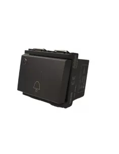 Vimar Idea 16643 Botón de configuración/reinicio gris