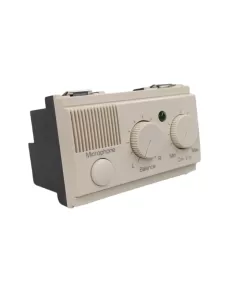 Vimar Idea 16671.B Lokales Stereomodul 24V Weiß