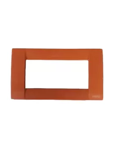 Vimar Idea 16734.03 Classic Platte 4 Module Koralle