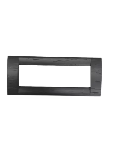 Vimar Idea 16736.56 Classic Plate 6 Modules Wenge