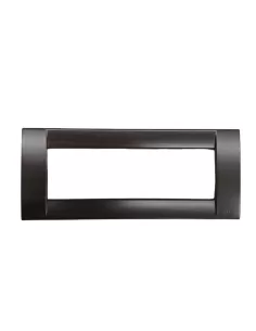 Vimar Idea 16746.44 Placa Classic 6 Módulos Palisandro