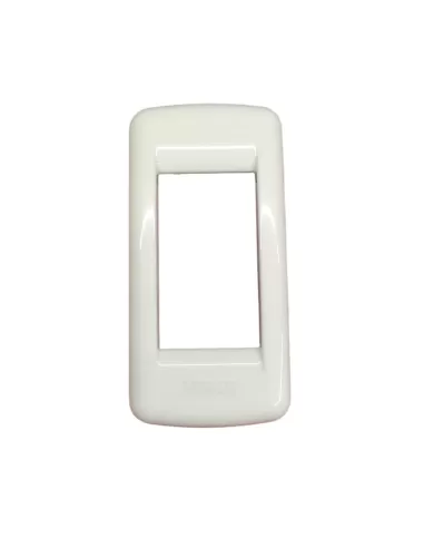 Vimar Idea 16783.10 Rond� Plate 1 Ivory Panel Module