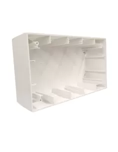 Vimar Idea 16894.01 White Wall Box