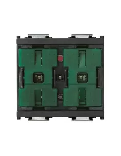 Vimar Idea 16961 Two Gray Rocker Buttons