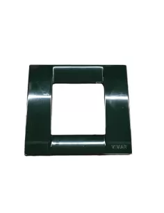 Vimar 17097.13 Idea Placca Classica 1/2 Moduli Verde