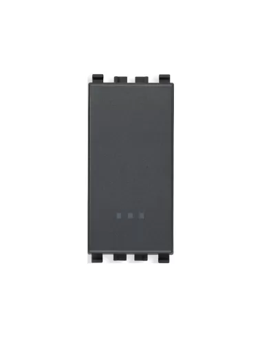 Vimar 20001 Interruttore 1P 16Ax Grigio