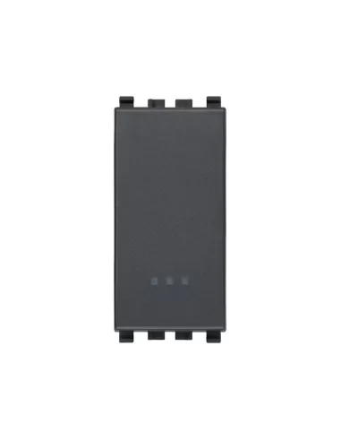 Vimar 20013 1P 16Ax Inverter Grey
