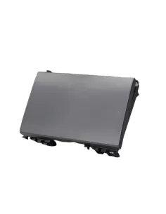 Vimar 20022 Bouton 2 Modules Gris 2