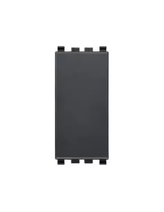 Vimar 20041 Tapa de agujero gris