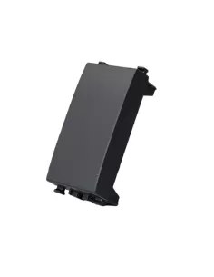 Vimar 20041 Copriforo Grigio 2