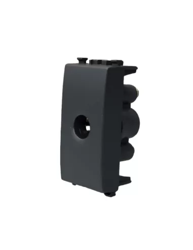 Vimar 20044 Cable Grommet with Grey Cable Clamp