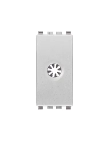 Pasacables Vimar 20044.N con abrazadera para cables