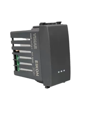 Interruptor táctil Triac Vimar 20121 Gris