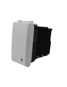 Vimar 20161.B Regulator 230V 500W/300Va Slave White