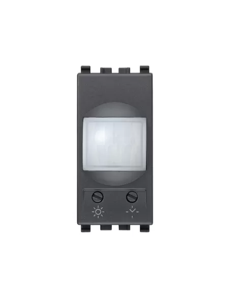Vimar 20184 Ir A Triac Switch 230V Gris Vimar 20184 Ir A Triac Switch 230V Gris
