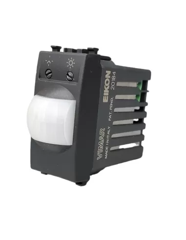 Vimar 20184 Interrupteur Triac IR 230 V Gris