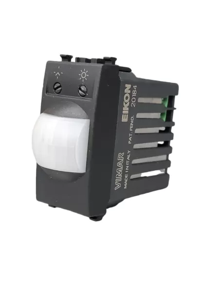 Vimar 20184 Ir A Triac Switch 230V Gris Vimar 20184 Ir A Triac Switch 230V Gris