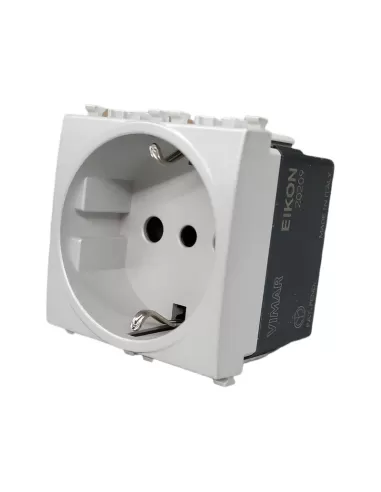 Vimar 20209.N 2P T 16A P30 Next