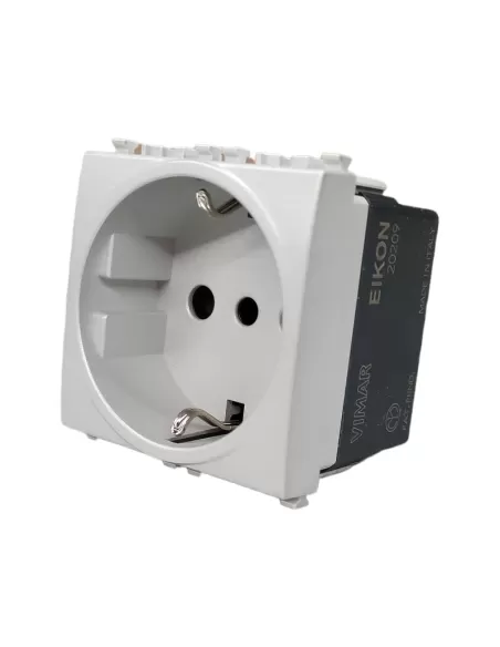 Vimar 20209.N 2P T 16A P30 Prise suivante