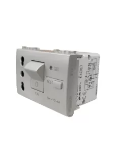Vimar 20283.N 2P T 16A Bipass Prise Bivalent Intb Mtdifc16 Suivant 2