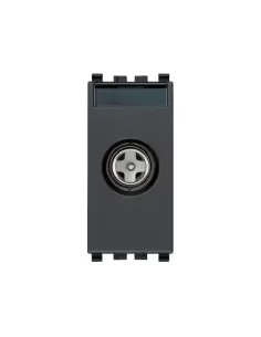 Vimar 20300.01 Direct TV-Rd-Sat socket Grey