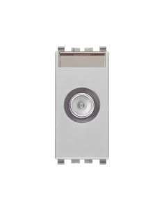 Vimar 20300.10.N Prise pass-through Next TV-Rd-Sat