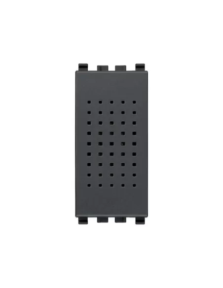 Vimar 20375 Zumbador 12V 50-60Hz Gris