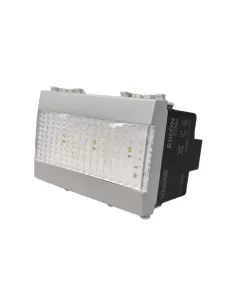 Vimar 20384.N Lampada Emergenza Led 3 Moduli 120-230V Next 2
