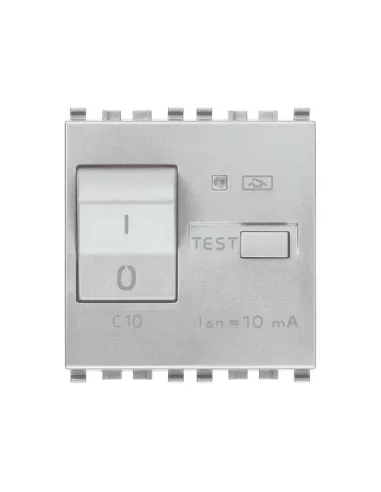 Vimar 20411.10.N Interruptor Magnetorémico Diferencial 1P N C10 10Ma Siguiente