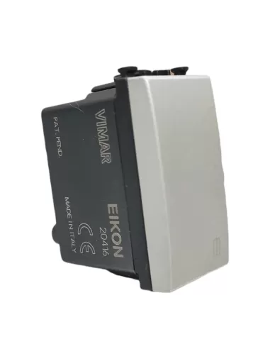 Porte-fusible Vimar 20416.N 1P 16A Next