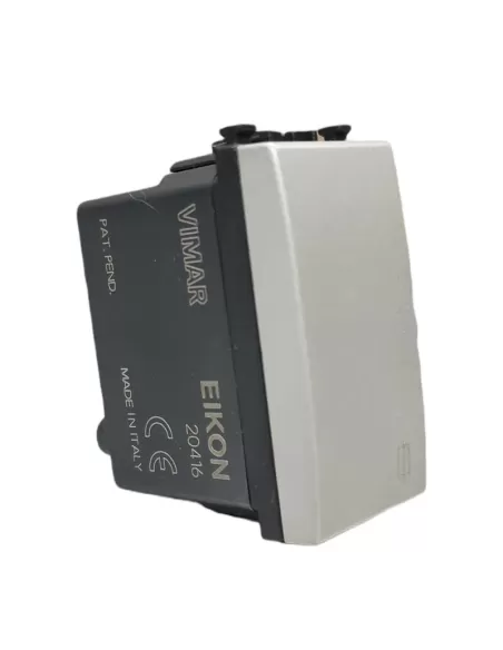 Porte-fusible Vimar 20416.N 1P 16A Next