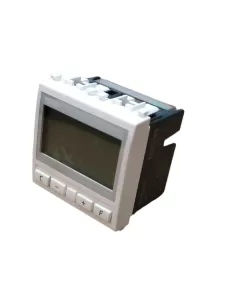 Vimar 20513.B Thermostat pour ventilo-convecteur Blanc 2