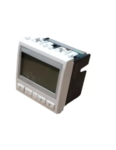 Vimar 20513.B Fan Coil Thermostat White