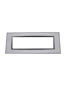 Vimar 20657.82 Classic Plate 7 Module Eschenspiegel
